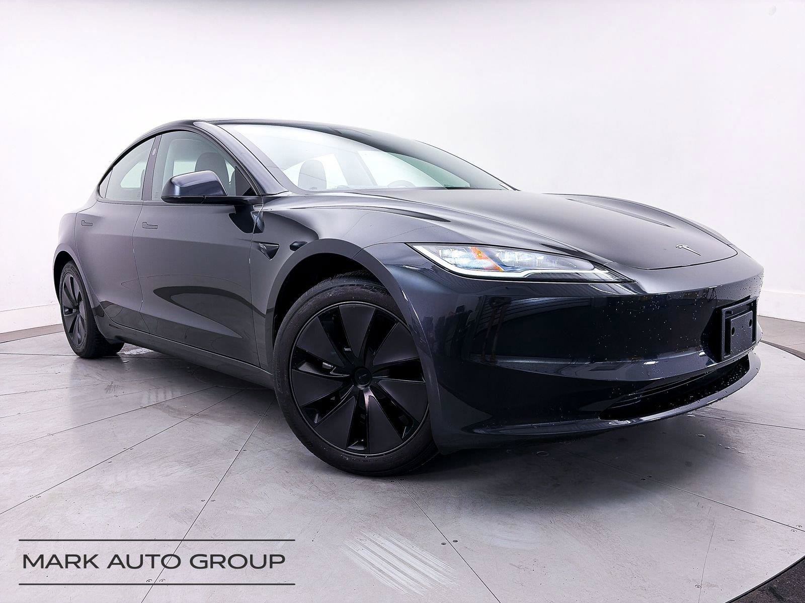 Used 2024 Tesla Model 3 RWD image 1