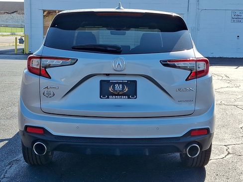 Used 2021 Acura RDX A-Spec AWD/4WD image 23