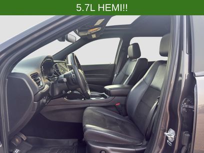 Used 2021 Dodge Durango R/T w/ Trailer Tow Group IV