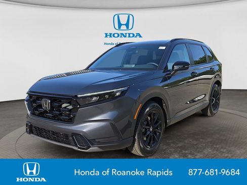New 2027 Honda CR-V Sport image 1