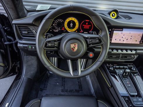 Certified 2026 Porsche 911 Carrera 4 GTS AWD/4WD image 12