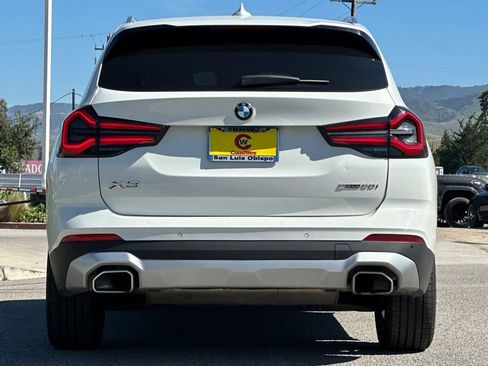 Used 2024 BMW X3 sDrive30i w/ Convenience Package image 4