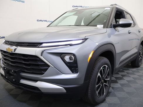 New 2026 Chevrolet TrailBlazer LT w/ LT Cold Weather Package image 11