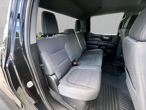 Used 2021 Chevrolet Silverado 1500 LT RWD image 28