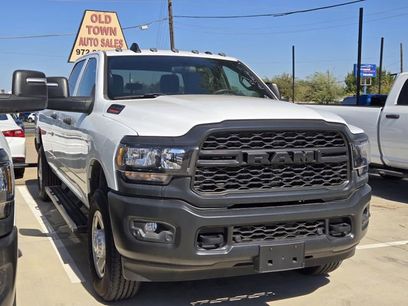 Used 2023 RAM 3500 Tradesman w/ Special Service Vehicle Group