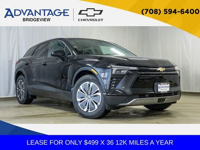 New 2026 Chevrolet Blazer EV LT