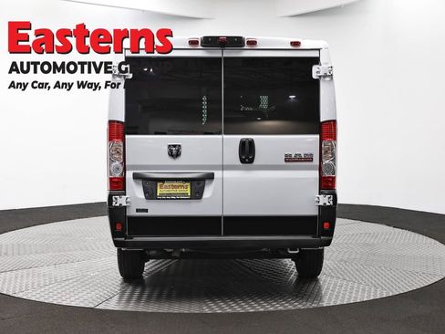 Used 2022 RAM ProMaster 1500 FWD image 6