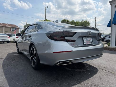Used 2019 Honda Accord Sport image 7