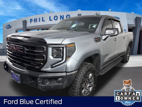 Used 2026 GMC Sierra 1500 AT4X AWD/4WD image 1