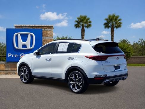 Used 2022 Kia Sportage SX FWD image 4