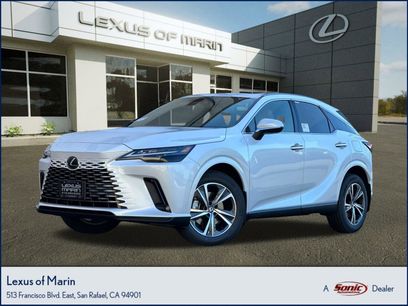New 2026 Lexus RX 350 FWD