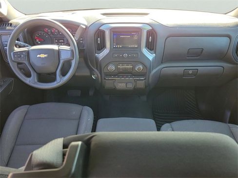 Used 2024 Chevrolet Silverado 1500 Custom image 12