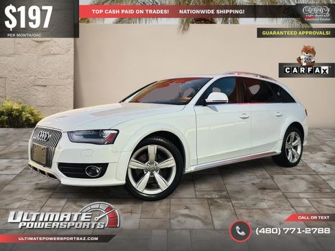 Used 2014 Audi A4 Premium Plus AWD/4WD image 37