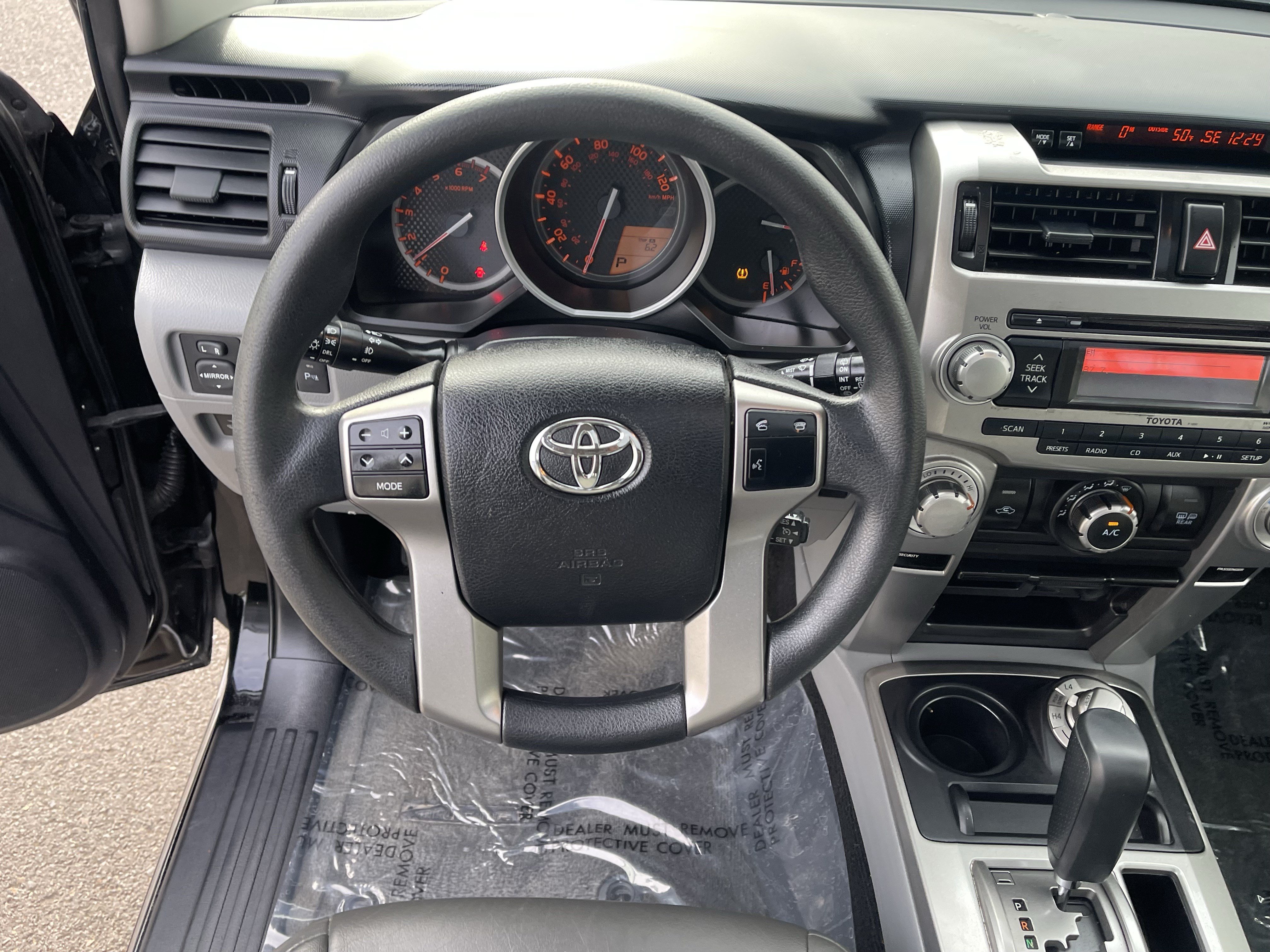Used 2013 Toyota 4Runner SR5 w/ Convenience Pkg AWD/4WD image 13