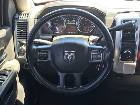 Used 2012 RAM 1500 Laramie w/ Protection Group AWD/4WD image 18