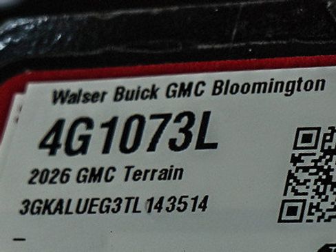 Used 2026 GMC Terrain Elevation w/ LPO, Floor Liner Package AWD/4WD image 29