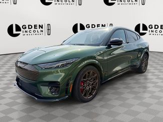 Used 2025 Ford Mustang Mach-E GT w/ Bronze Appearance Package video 1