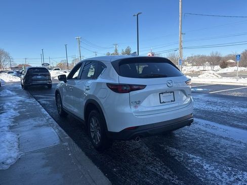 Used 2023 MAZDA CX-5 AWD 2.5 S w/ Select Package image 5