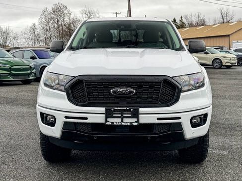 Used 2023 Ford Ranger XLT w/ Equipment Group 302A High image 8