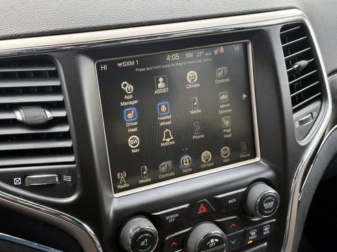 Used 2014 Jeep Grand Cherokee Limited w/ Trailer Tow Group IV image 24