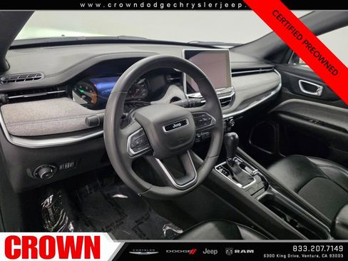 Certified 2023 Jeep Compass Latitude image 24