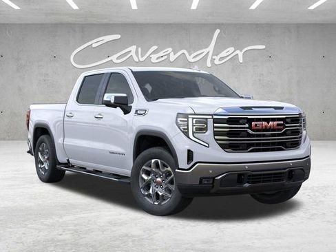 New 2026 GMC Sierra 1500 SLT RWD image 8