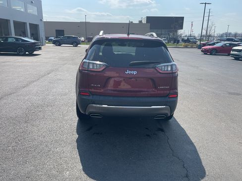 Used 2019 Jeep Cherokee Limited AWD/4WD image 5