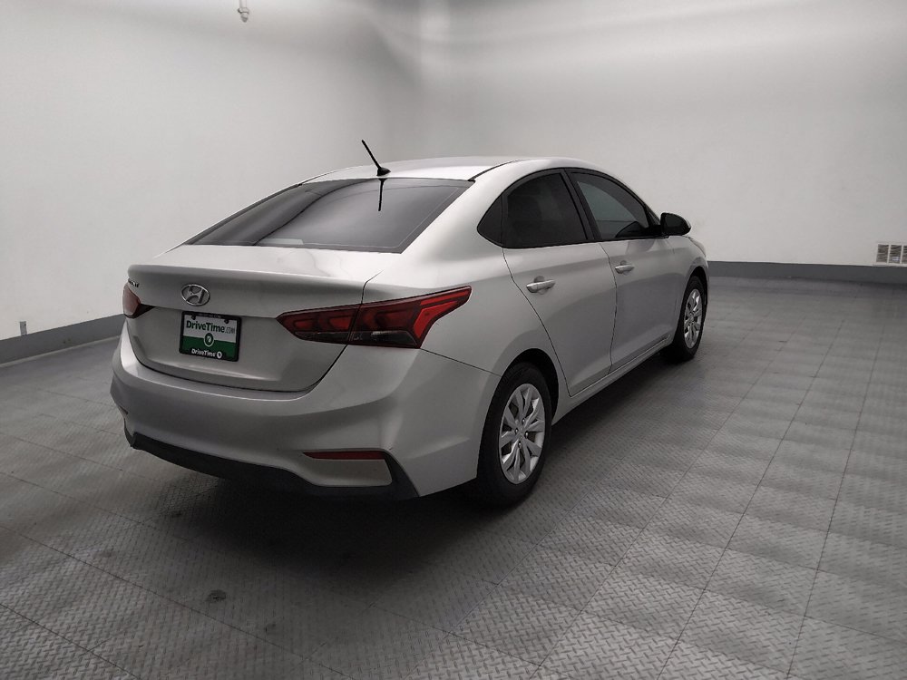 Used 2019 Hyundai Accent SE FWD image 9