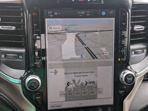 Used 2024 RAM 2500 Laramie image 35