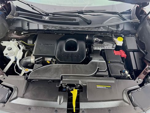 Certified 2025 Nissan Murano SL w/ Cargo Package AWD/4WD image 30