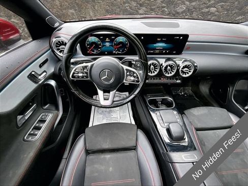 Used 2021 Mercedes-Benz CLA 250 4MATIC image 4