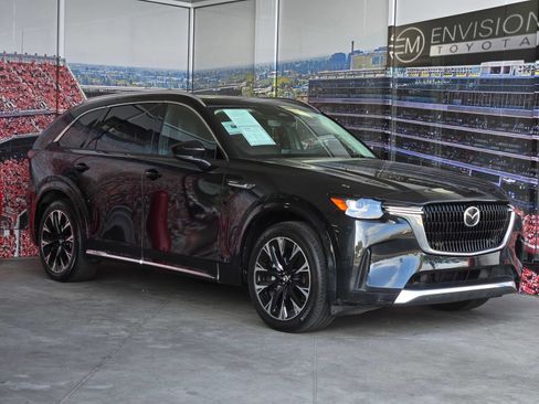 Used 2024 MAZDA CX-90 3.3 Turbo S AWD/4WD image 1