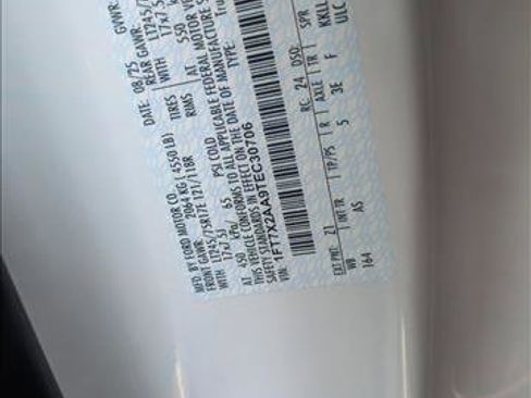 New 2026 Ford F250 XL w/ XL Chrome Package image 17