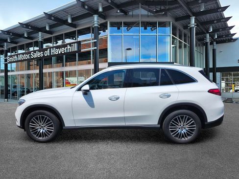 Certified 2026 Mercedes-Benz GLC 300 4MATIC image 2