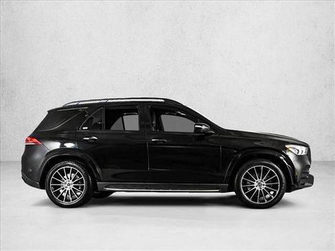 Certified 2021 Mercedes-Benz GLE 350 4MATIC image 4