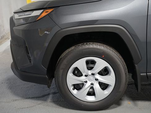 New 2025 Toyota RAV4 LE image 5