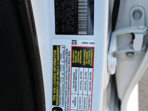 Certified 2023 Toyota Camry SE FWD image 48