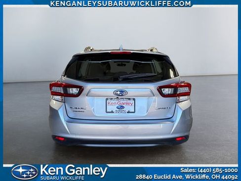 Certified 2023 Subaru Impreza 2.0i Premium AWD/4WD image 4