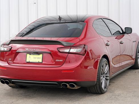Used 2016 Maserati Ghibli S Q4 image 49