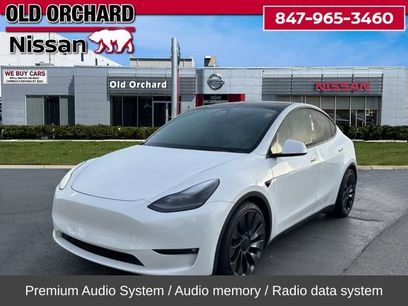 Used 2022 Tesla Model Y Performance