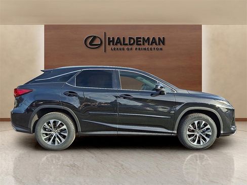 Certified 2022 Lexus RX 350 AWD w/ Premium Package image 7