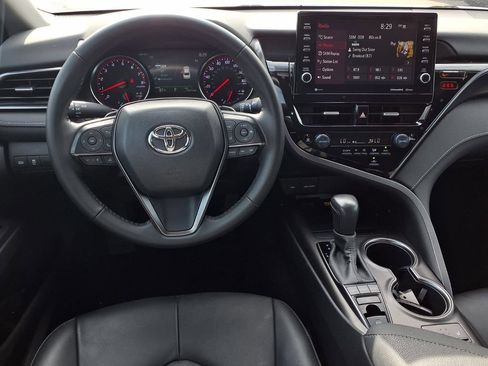 Used 2023 Toyota Camry XSE FWD image 14