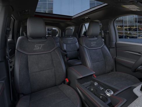 New 2026 Ford Explorer ST w/ Sun And Sound Package image 11