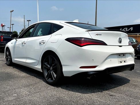 Used 2024 Acura Integra A-Spec FWD image 4