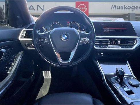 Used 2020 BMW 330i Sedan RWD image 8