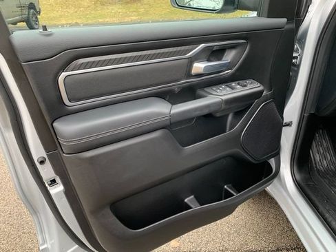 New 2026 RAM 1500 Big Horn w/ Night Edition AWD/4WD image 17