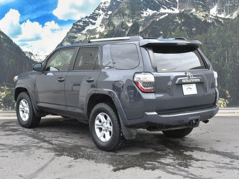 Certified 2024 Toyota 4Runner SR5 AWD/4WD image 9