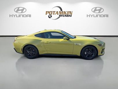 Used 2025 Ford Mustang GT