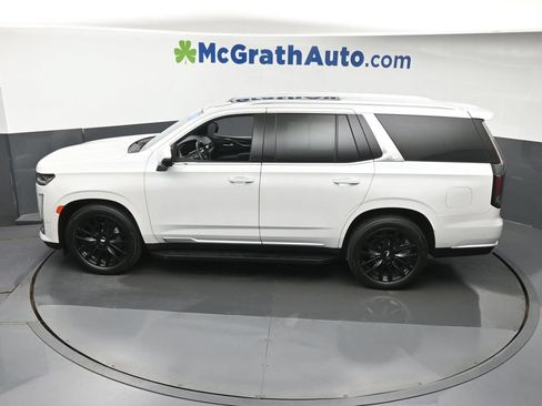 Certified 2023 Cadillac Escalade Premium Luxury w/ Performance Package AWD/4WD image 26