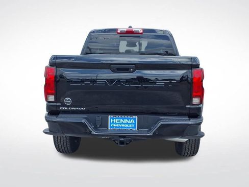 New 2026 Chevrolet Colorado Trail Boss AWD/4WD image 4